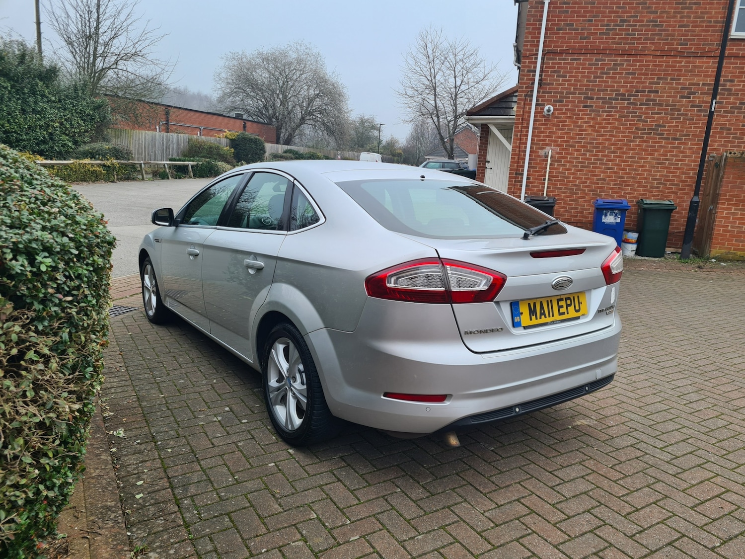 Used Ford Mondeo 2011 for sale - 78190956: Photo 5