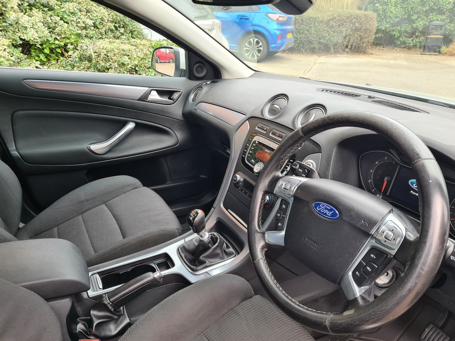 Used Ford Mondeo 2011 for sale - 78190956: Photo 8