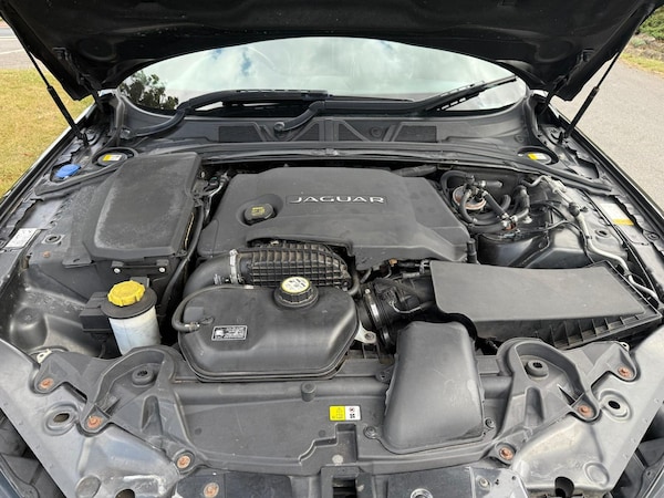 Used Jaguar XF 2014 for sale - 76275211: Photo 16