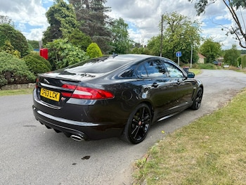 Used Jaguar XF 2014 for sale - 76275211: Photo 2