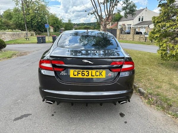 Used Jaguar XF 2014 for sale - 76275211: Photo 3
