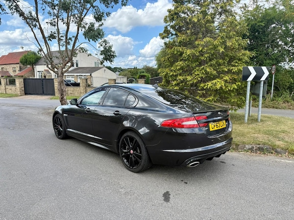 Used Jaguar XF 2014 for sale - 76275211: Photo 4