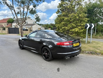 Used Jaguar XF 2014 for sale - 76275211: Photo 4