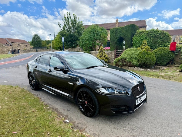 Used Jaguar XF 2014 for sale - 76275211: Photo 5