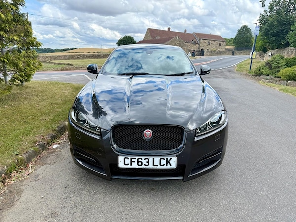 Used Jaguar XF 2014 for sale - 76275211: Photo 7