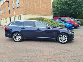 Used Jaguar XF 2014 for sale - 74988041: Photo