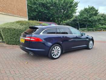 Used Jaguar XF 2014 for sale - 74988041: Photo