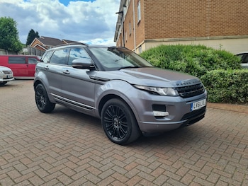 Used Land Rover Range Rover Evoque 2011 for sale - 79473442: Photo