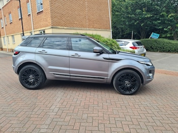 Used Land Rover Range Rover Evoque 2011 for sale - 79473442: Photo
