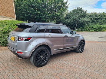 Used Land Rover Range Rover Evoque 2011 for sale - 79473442: Photo