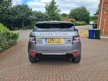 Used Land Rover Range Rover Evoque 2011 for sale - 79473442: Photo