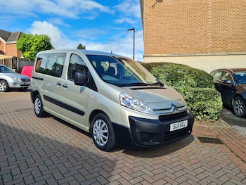Used Citroen Dispatch 2011 for sale - 78927682: Photo