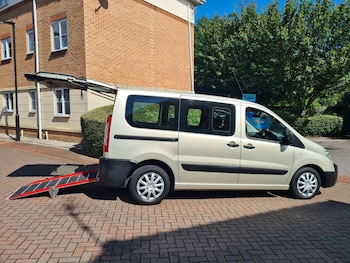 Used Citroen Dispatch 2011 for sale - 78927682: Photo