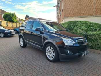 2012 (12) - 2.2 CDTi Exclusiv 5dr
