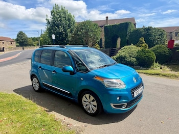 Used Citroen C3 Picasso 2011 for sale - 79581831: Photo