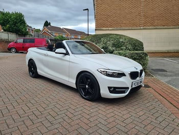 Used BMW 2 Series 2015 for sale - 79696733: Photo