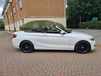 Used BMW 2 Series 2015 for sale - 79696733: Photo