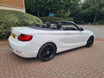 Used BMW 2 Series 2015 for sale - 79696733: Photo