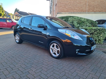 Used Nissan Leaf 2015 for sale - 78431648: Photo