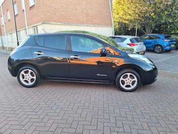 Used Nissan Leaf 2015 for sale - 78431648: Photo