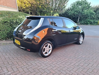 Used Nissan Leaf 2015 for sale - 78431648: Photo