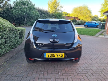 Used Nissan Leaf 2015 for sale - 78431648: Photo