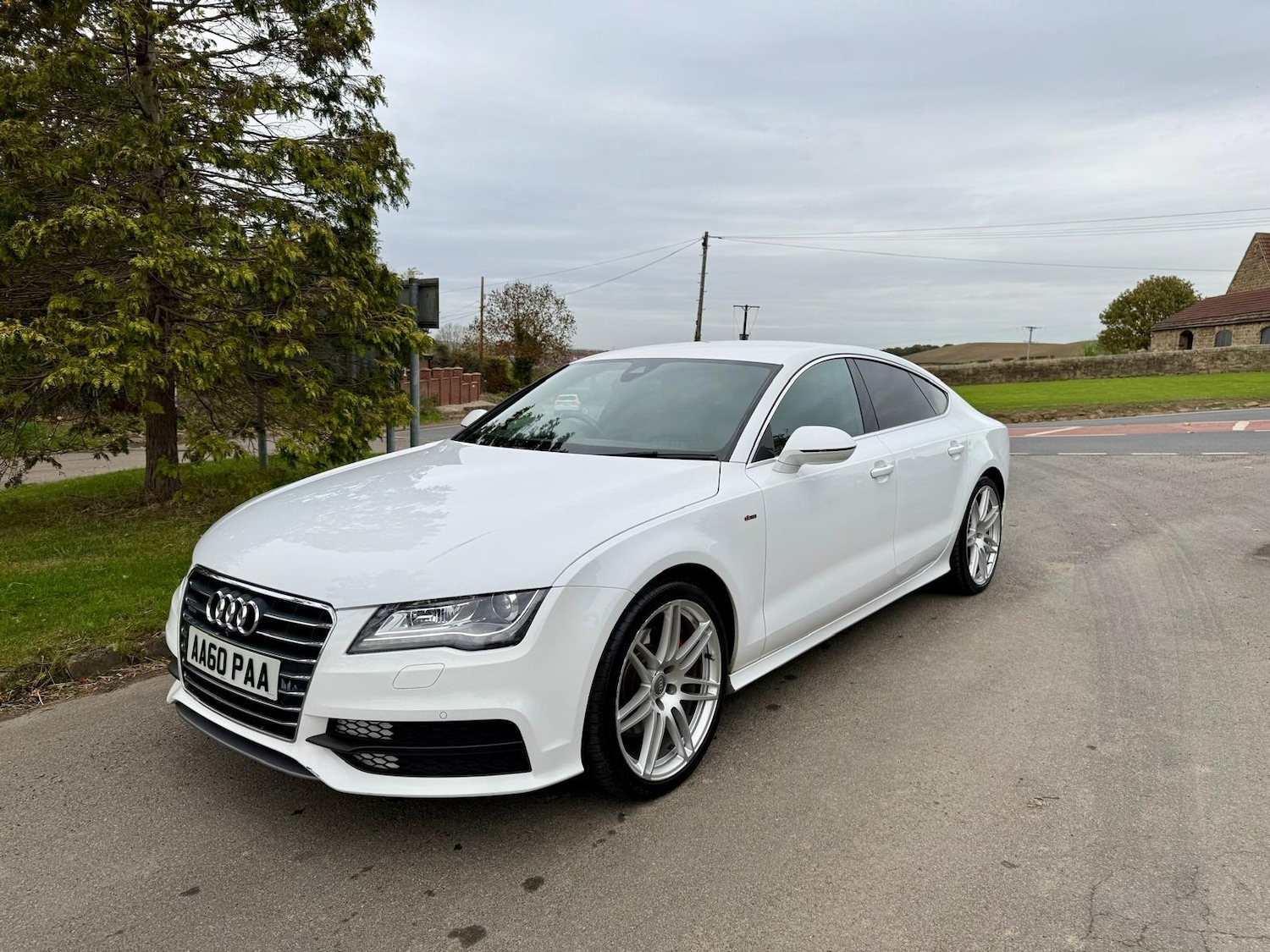 Used Audi A7 2011 for sale - 76415968: Photo 2