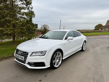 Used Audi A7 2011 for sale - 76415968: Photo