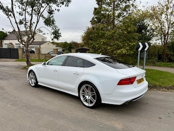 Used Audi A7 2011 for sale - 76415968: Photo