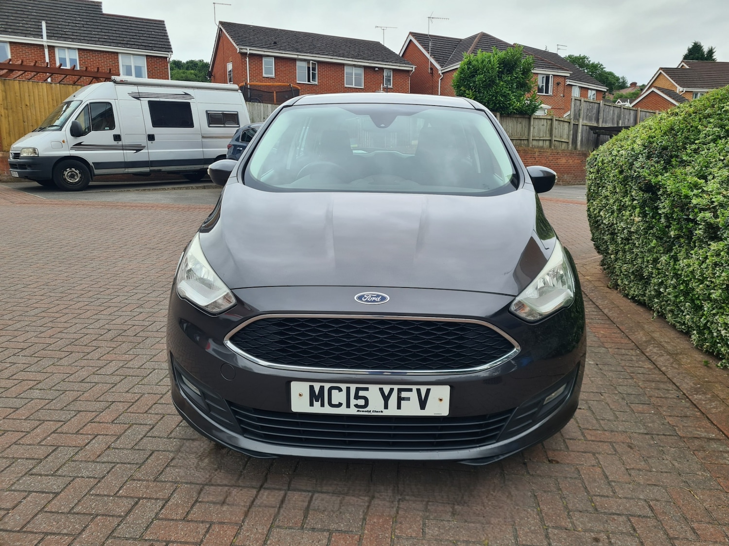 Used Ford Grand C-Max 2015 for sale - 76382422: Photo 7