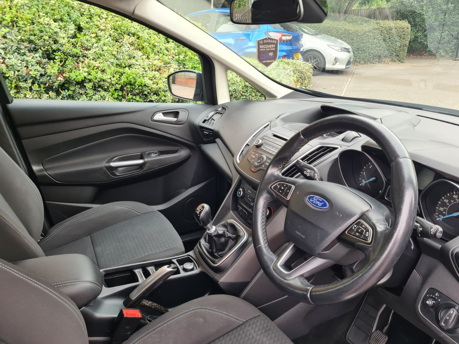 Used Ford Grand C-Max 2015 for sale - 76382422: Photo 8