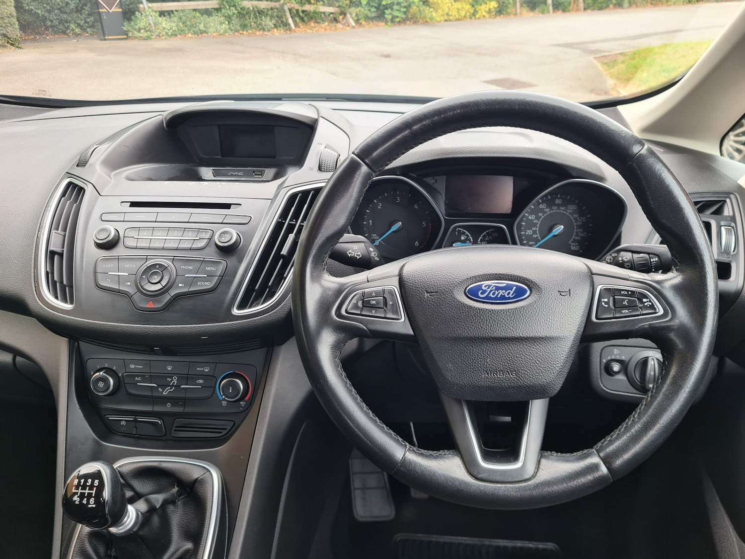 Used Ford Grand C-Max 2015 for sale - 76382422: Photo 9