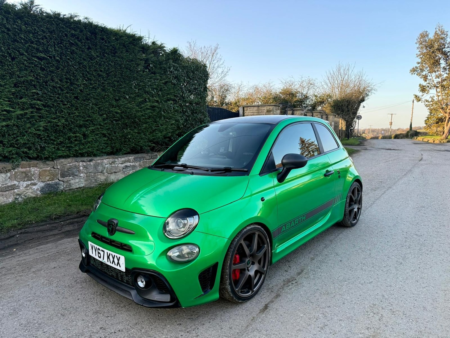 Used Abarth 595 2017 for sale - 77747946: Photo 1