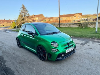 Used Abarth 595 2017 for sale - 77747946: Photo