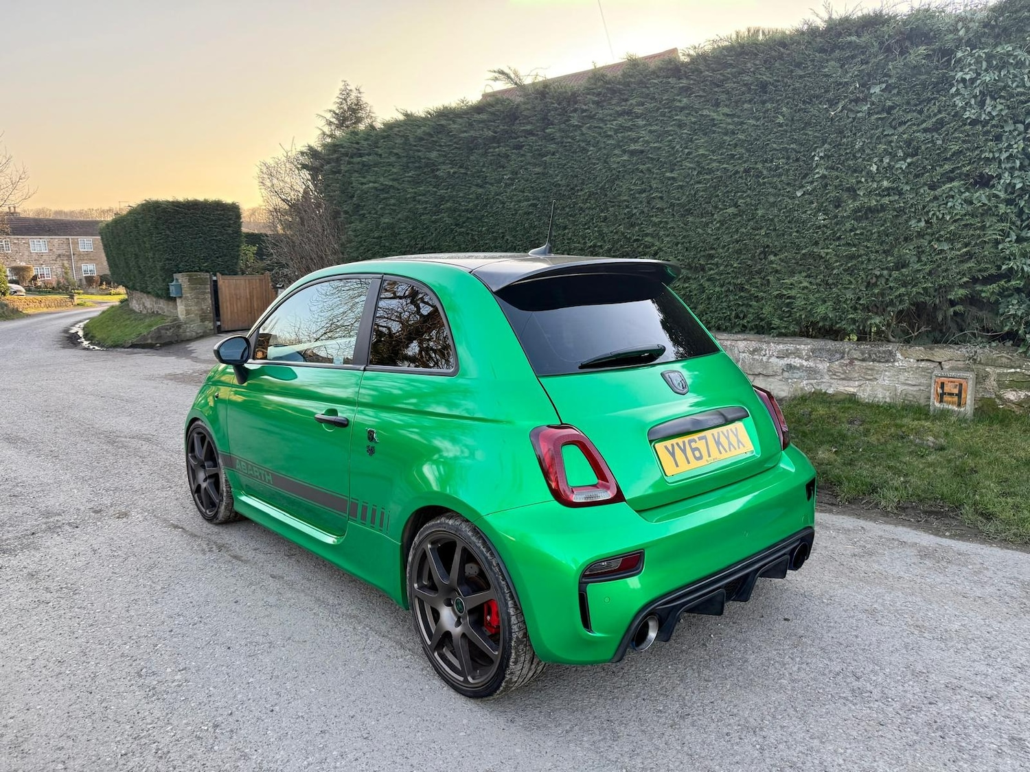 Used Abarth 595 2017 for sale - 77747946: Photo 4