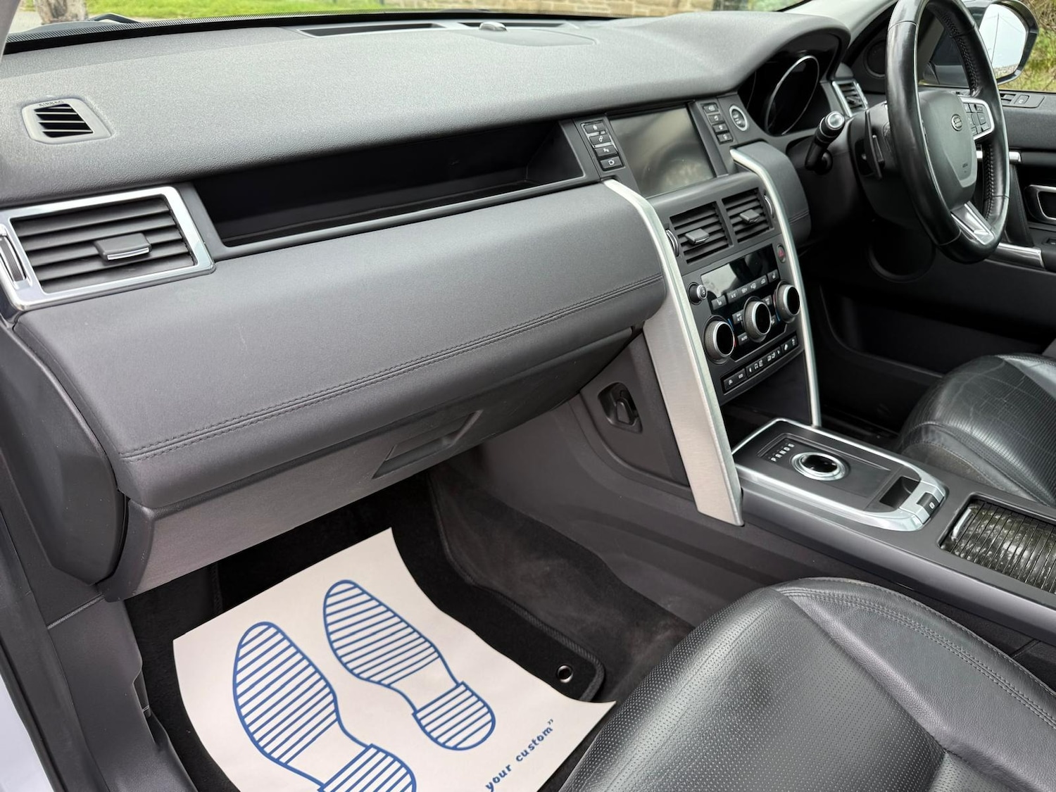 Used Land Rover Discovery Sport 2016 for sale - 77364070: Photo 12