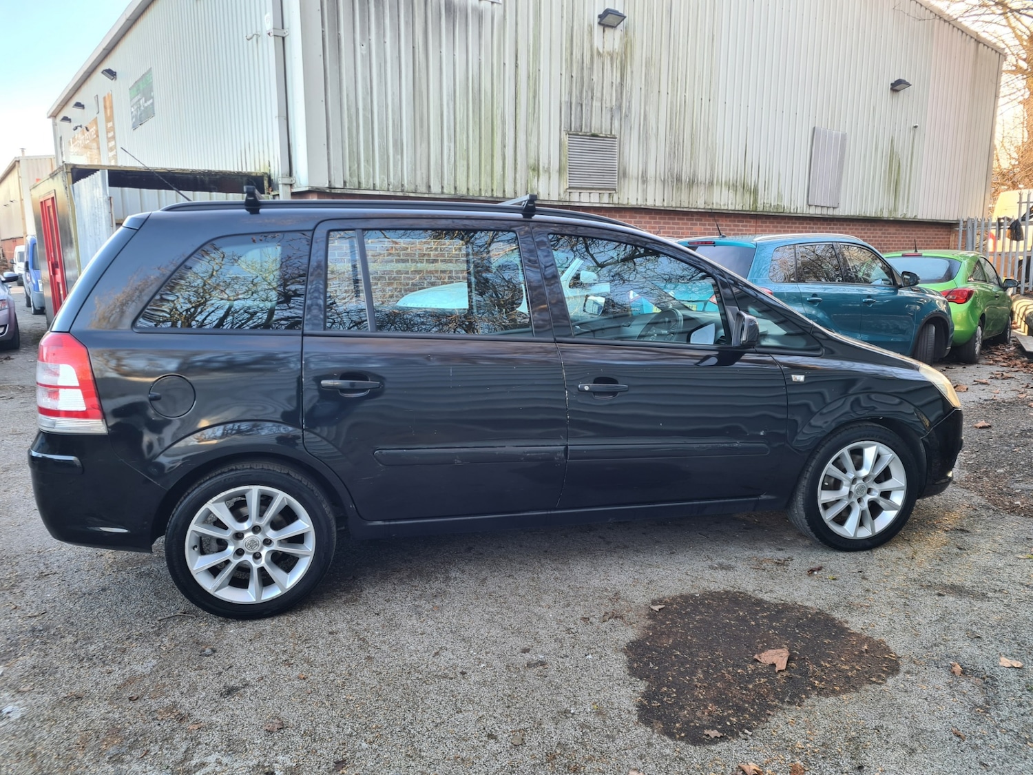 Used Vauxhall Zafira 2013 for sale - 77165083: Photo 1
