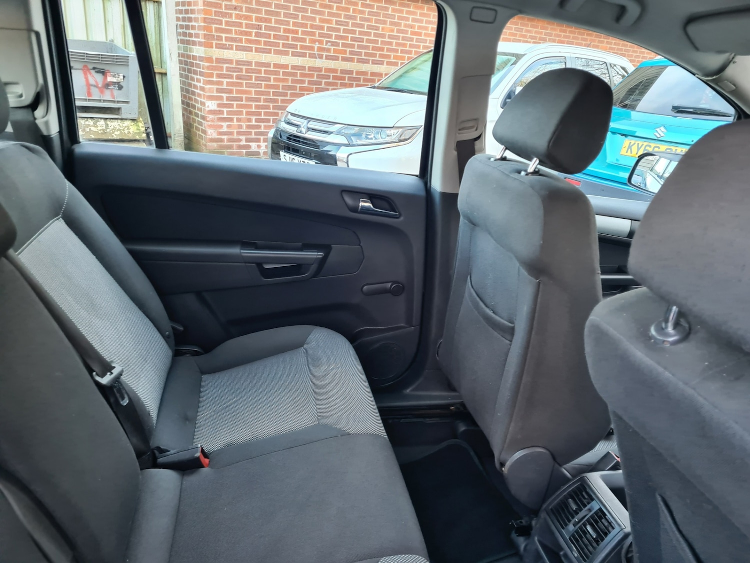 Used Vauxhall Zafira 2013 for sale - 77165083: Photo 10