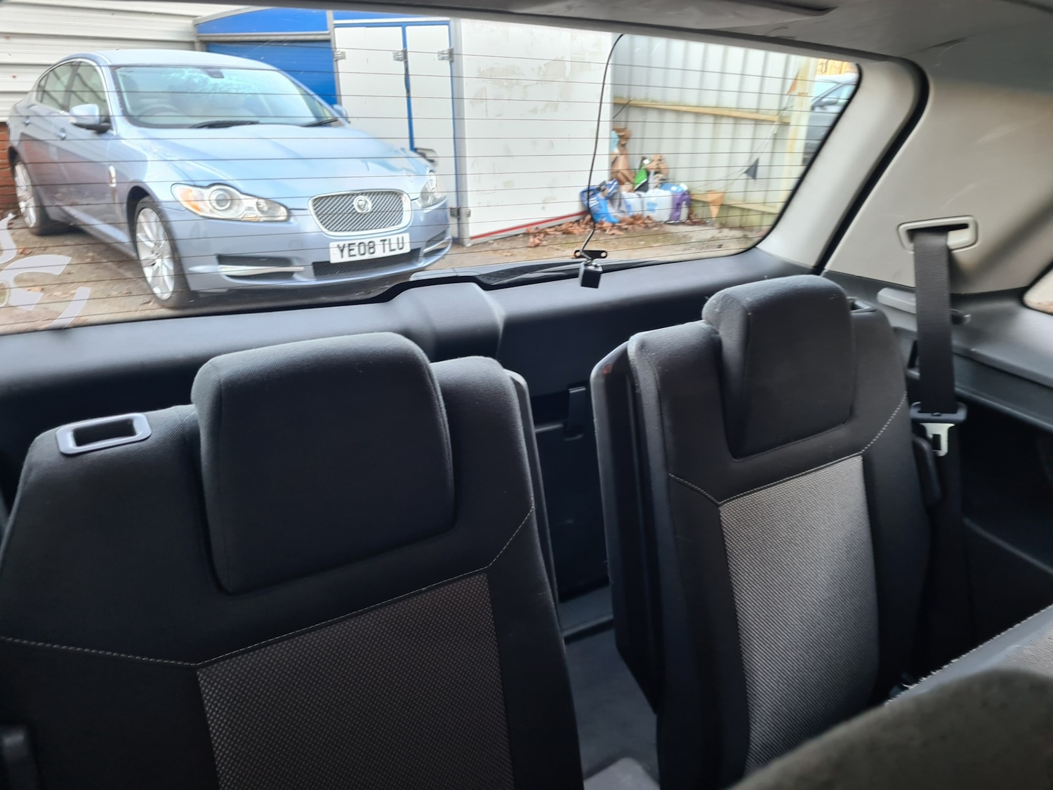 Used Vauxhall Zafira 2013 for sale - 77165083: Photo 11