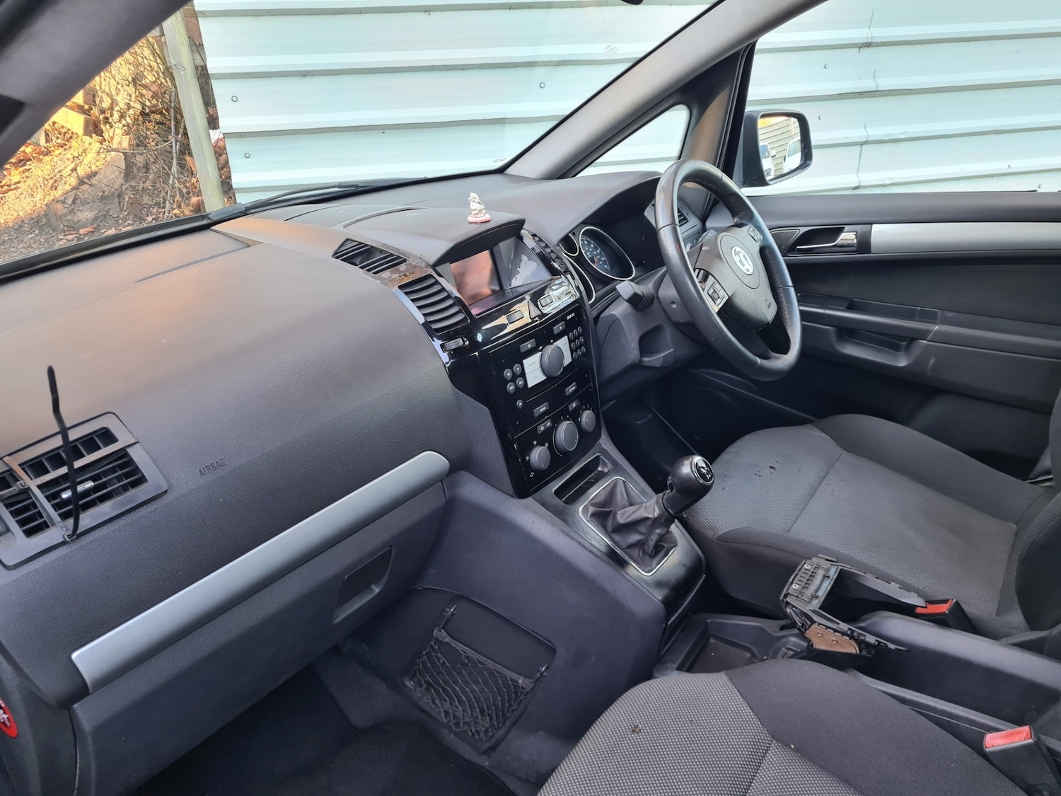 Used Vauxhall Zafira 2013 for sale - 77165083: Photo 13