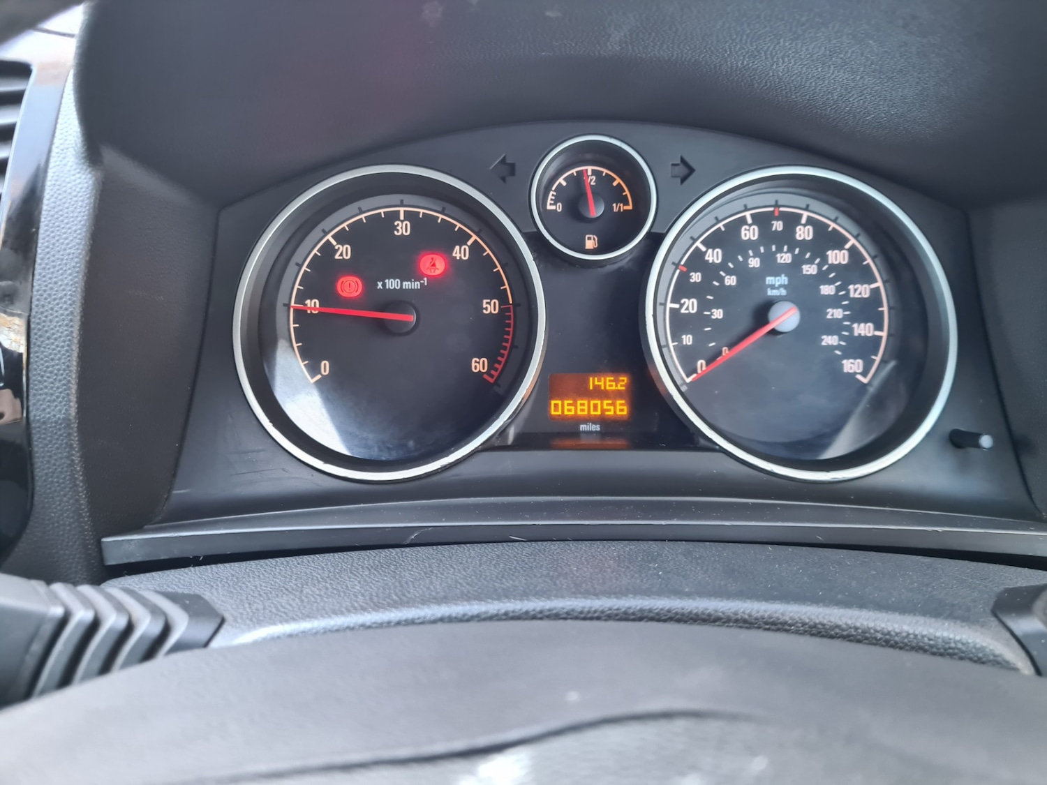 Used Vauxhall Zafira 2013 for sale - 77165083: Photo 14