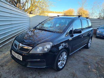 Used Vauxhall Zafira 2013 for sale - 77165083: Photo