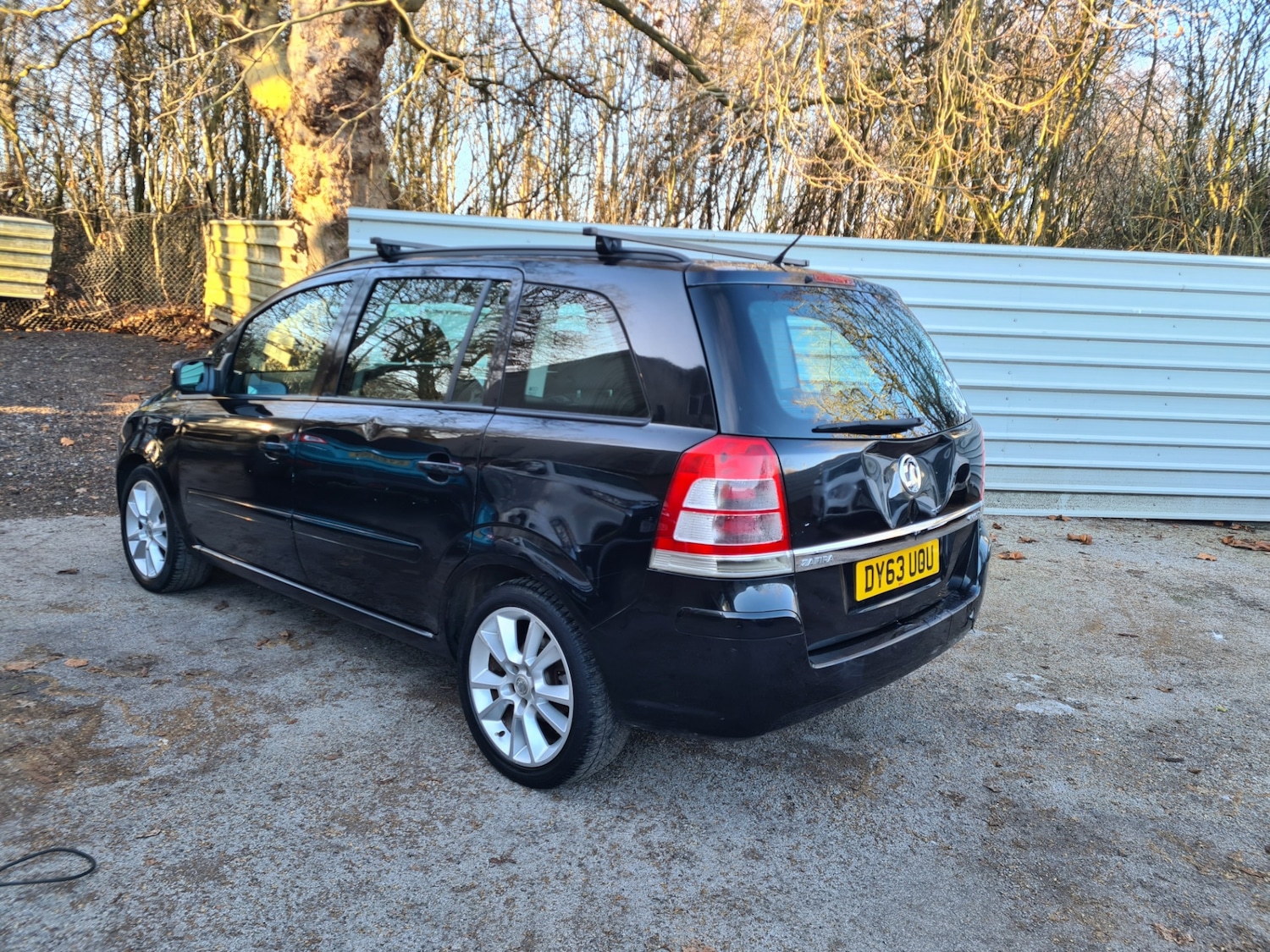 Used Vauxhall Zafira 2013 for sale - 77165083: Photo 4