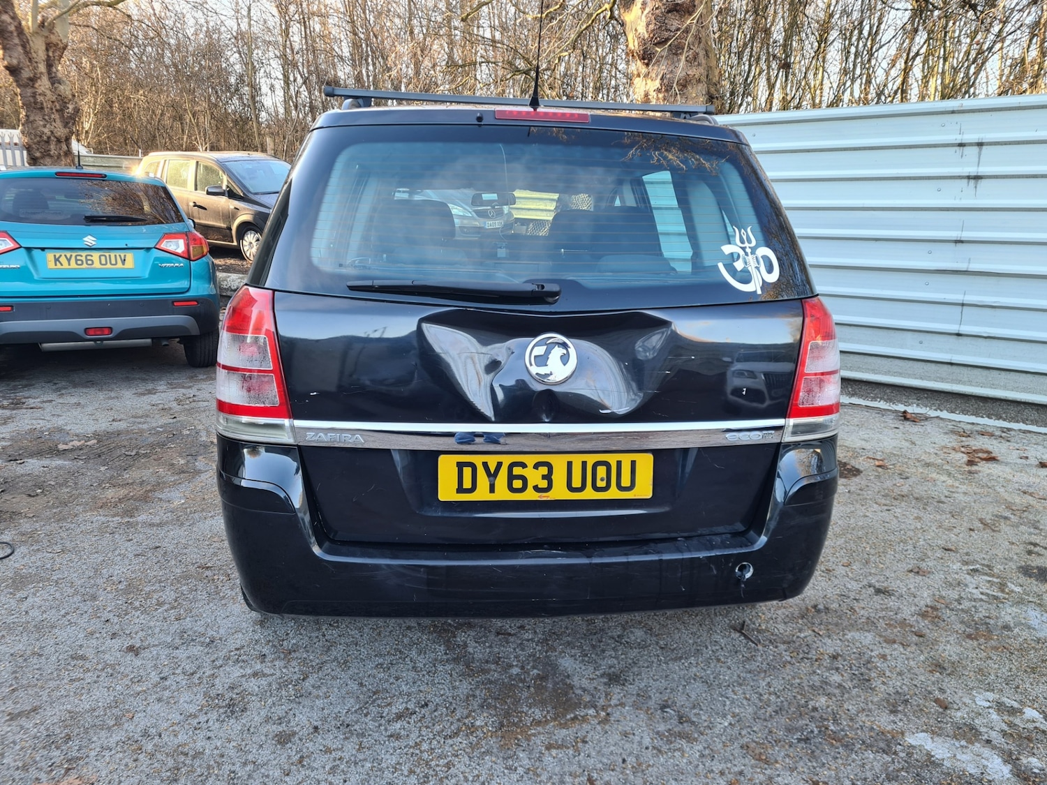 Used Vauxhall Zafira 2013 for sale - 77165083: Photo 5
