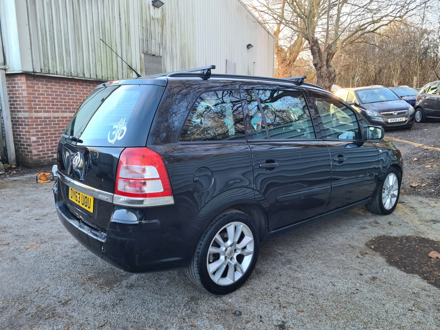 Used Vauxhall Zafira 2013 for sale - 77165083: Photo 6