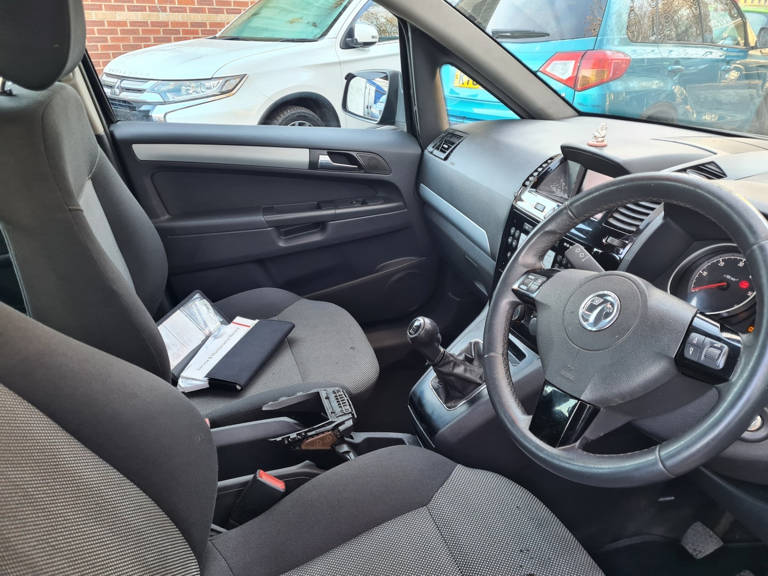 Used Vauxhall Zafira 2013 for sale - 77165083: Photo 8