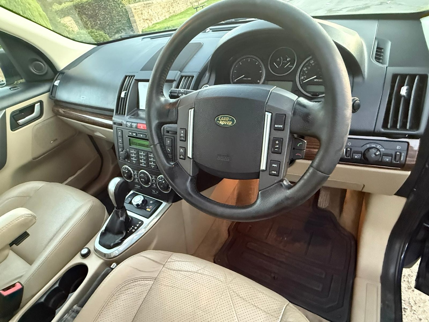 Vehicle 10