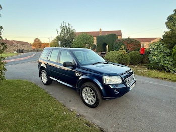 2009 (09) - 2.2 Td4 HSE 5dr Auto