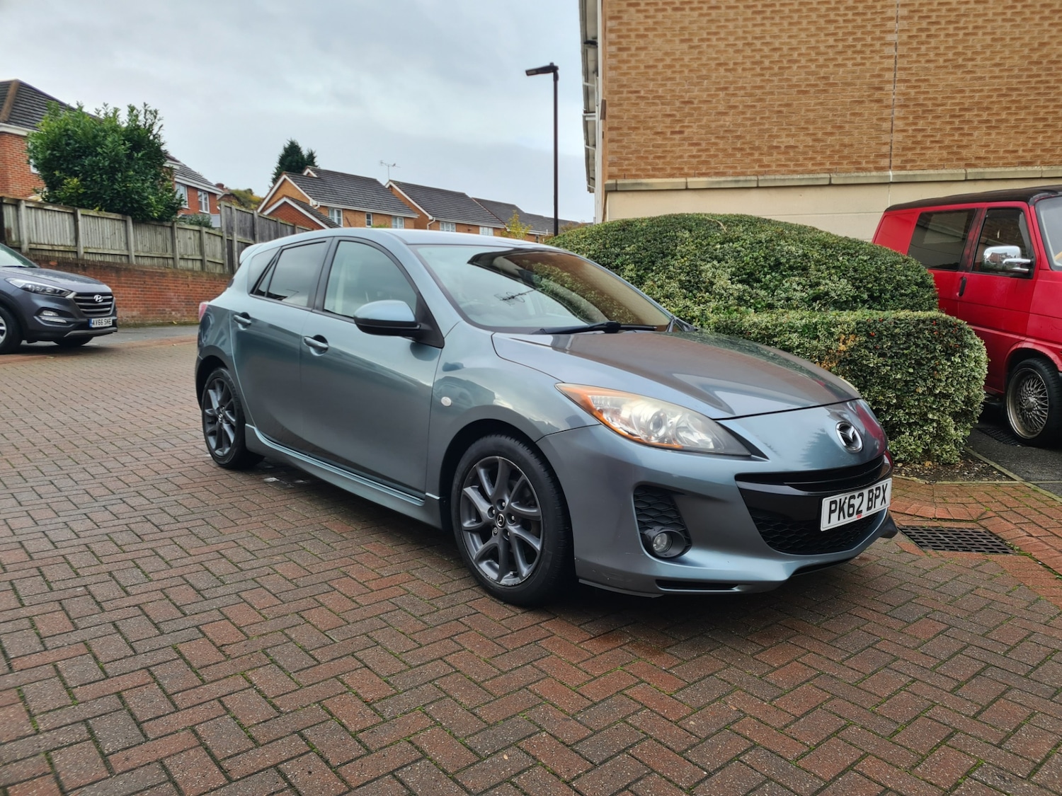 Used Mazda Mazda3 2012 for sale - 76478267: Photo 2