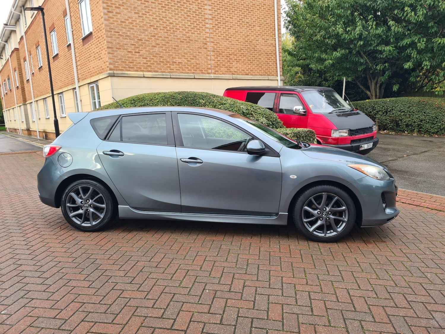 Used Mazda Mazda3 2012 for sale - 76478267: Photo 3
